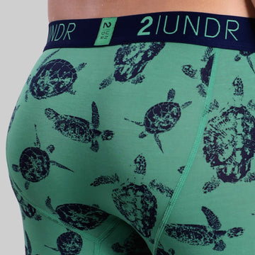 2Undr Swing Shift Turtlenecks Trunk - 0