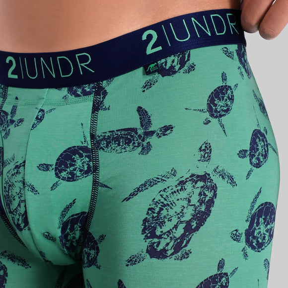 2Undr Swing Shift Turtlenecks Trunk