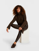 Commando Best Selling Faux Leather Legging with Perfect Control-13