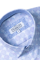 7 Downie 9157 Short Sleeve Sport Shirt-2