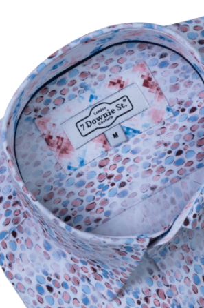 7 Downie 9011 Short Sleeve Button Up - 0