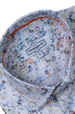 7 Downie 9083 Short Sleeve Button Up - 0