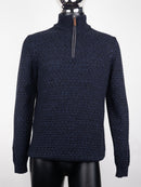 7 Downie Stockholm Quarter Zip-1