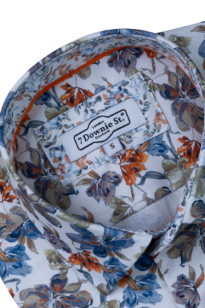 7 Downie 9082 Short Sleeve Button Up - 0