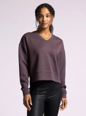 Recreation Martina V-Neck Pullover