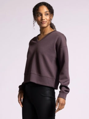 Recreation Martina V-Neck Pullover - 0