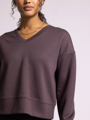 Recreation Martina V-Neck Pullover