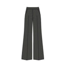 Iris Setlakwe Knit Jersey Pull on Pant-1