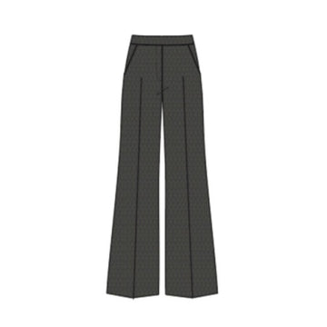 Iris Setlakwe Knit Jersey Pull on Pant