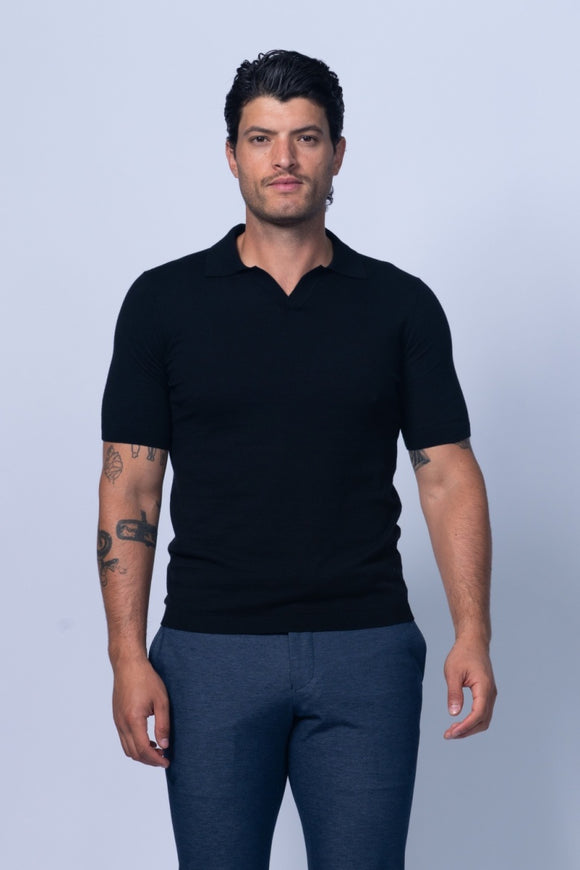 7 Downie Verona Johny Collar Polo