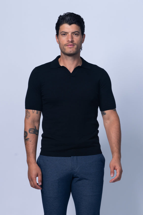 7 Downie Verona Johny Collar Polo