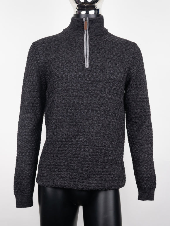 7 Downie Stockholm Quarter Zip