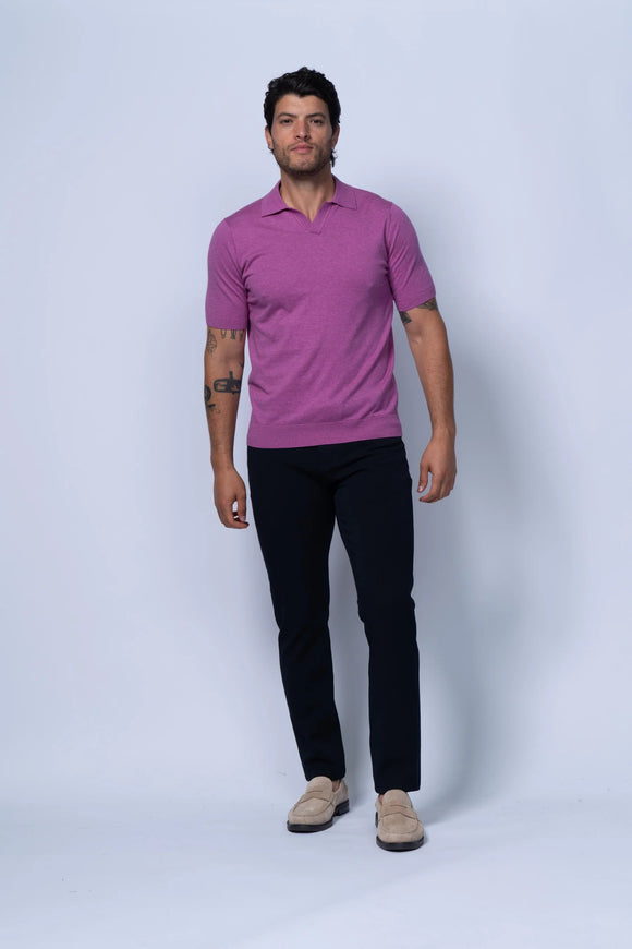 7 Downie Verona Johny Collar Polo