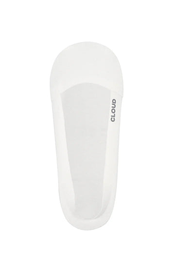 Cloud Premium No Show Socks Low Cut