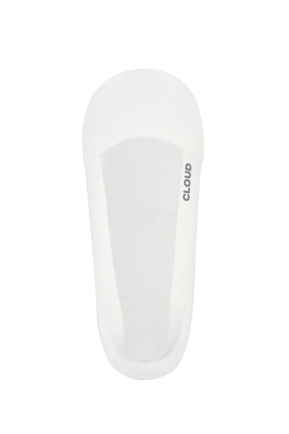 Cloud Premium No Show Socks Low Cut
