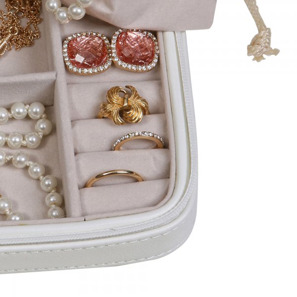 Mele Dana Travel Jewelry Box