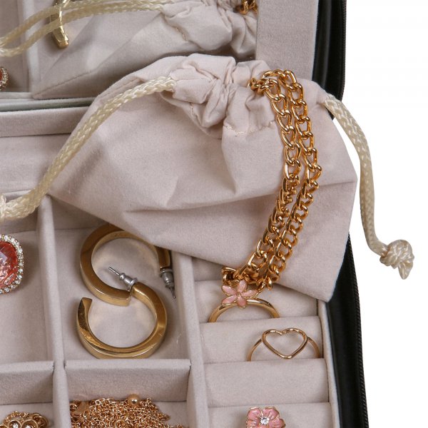 Mele Dana Travel Jewelry Box