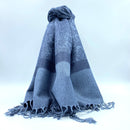 (091) Cadet Blue and Slate Grey