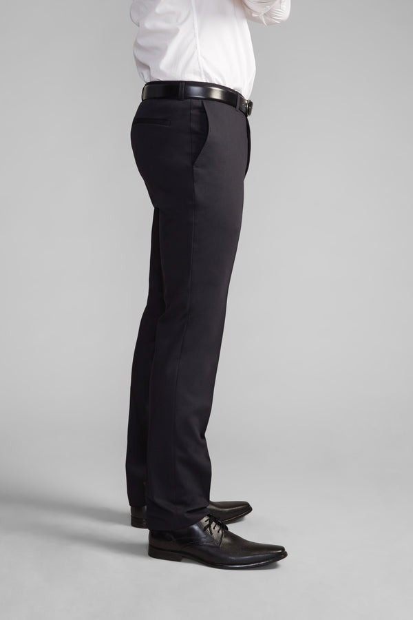 Sunwill Mens Modern Dress Pant