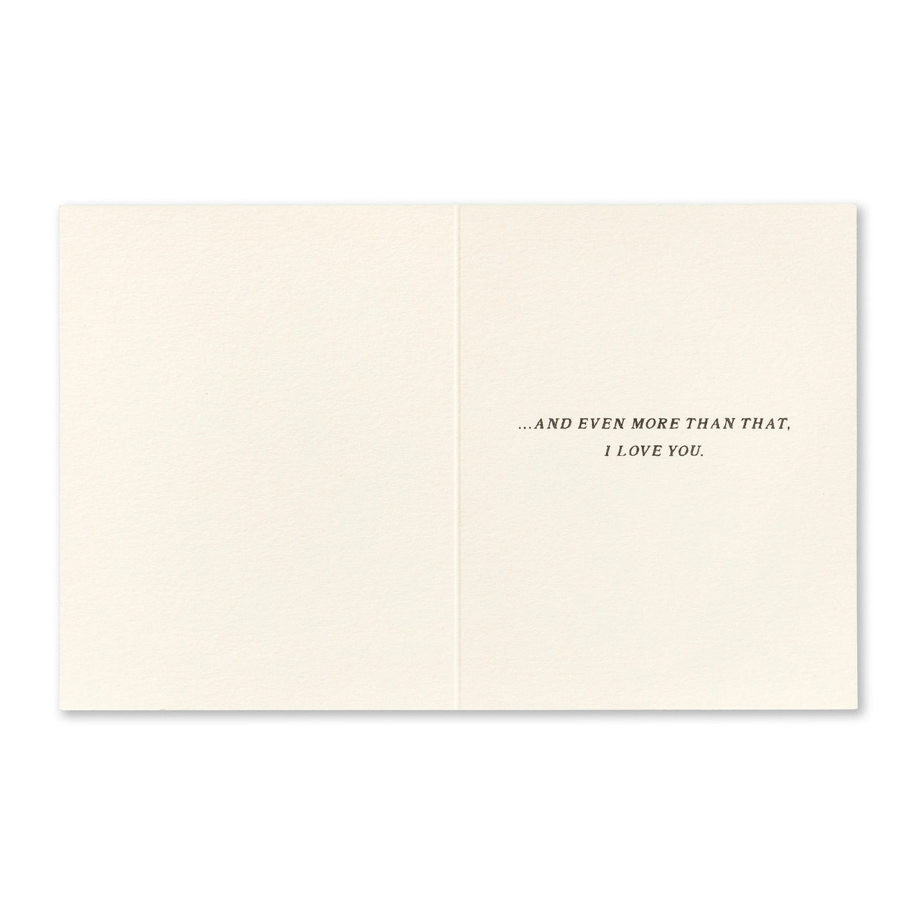 Love Muchly (ANN) Anniversary Card:   I Love Us!-2