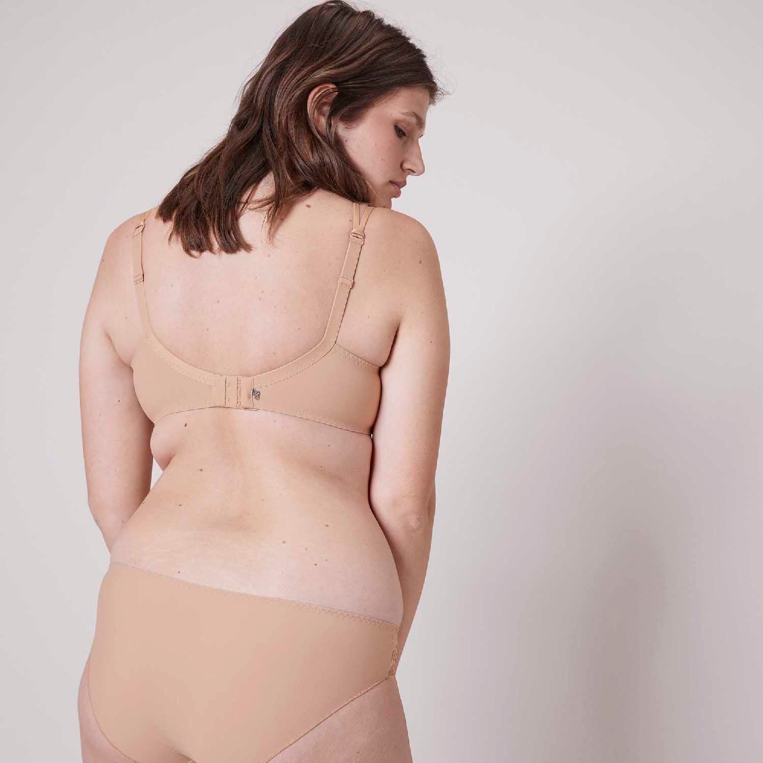 Simone Perele Delice Nude 3D Moulded Bra 12X343