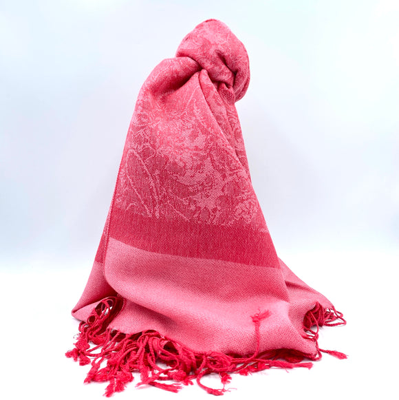 (040) Crimson and Dark Red