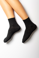 Terrera 2 Pack Ankle Length Ladies Bamboo Socks-3
