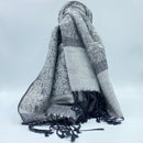 (027) Linen and Black