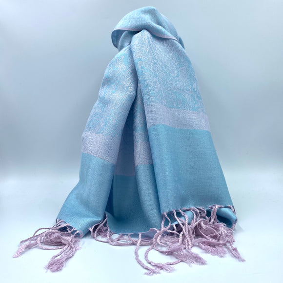 (088) Light Cayenne and Thistle