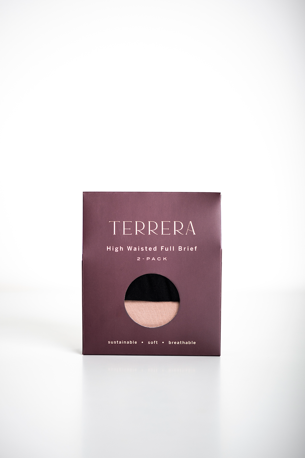 Buy black-nude TERRERA 2-Pack Full Brief