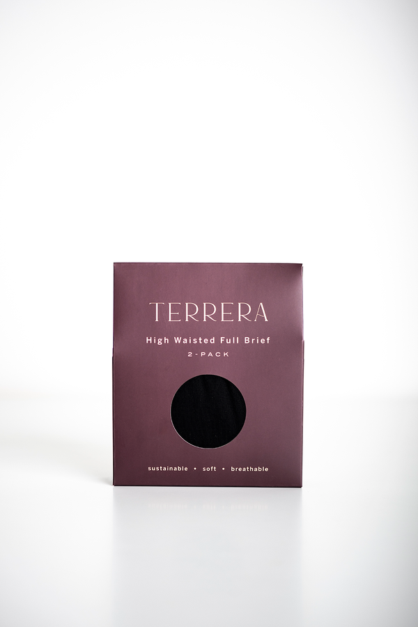 TERRERA 2-Pack Full Brief