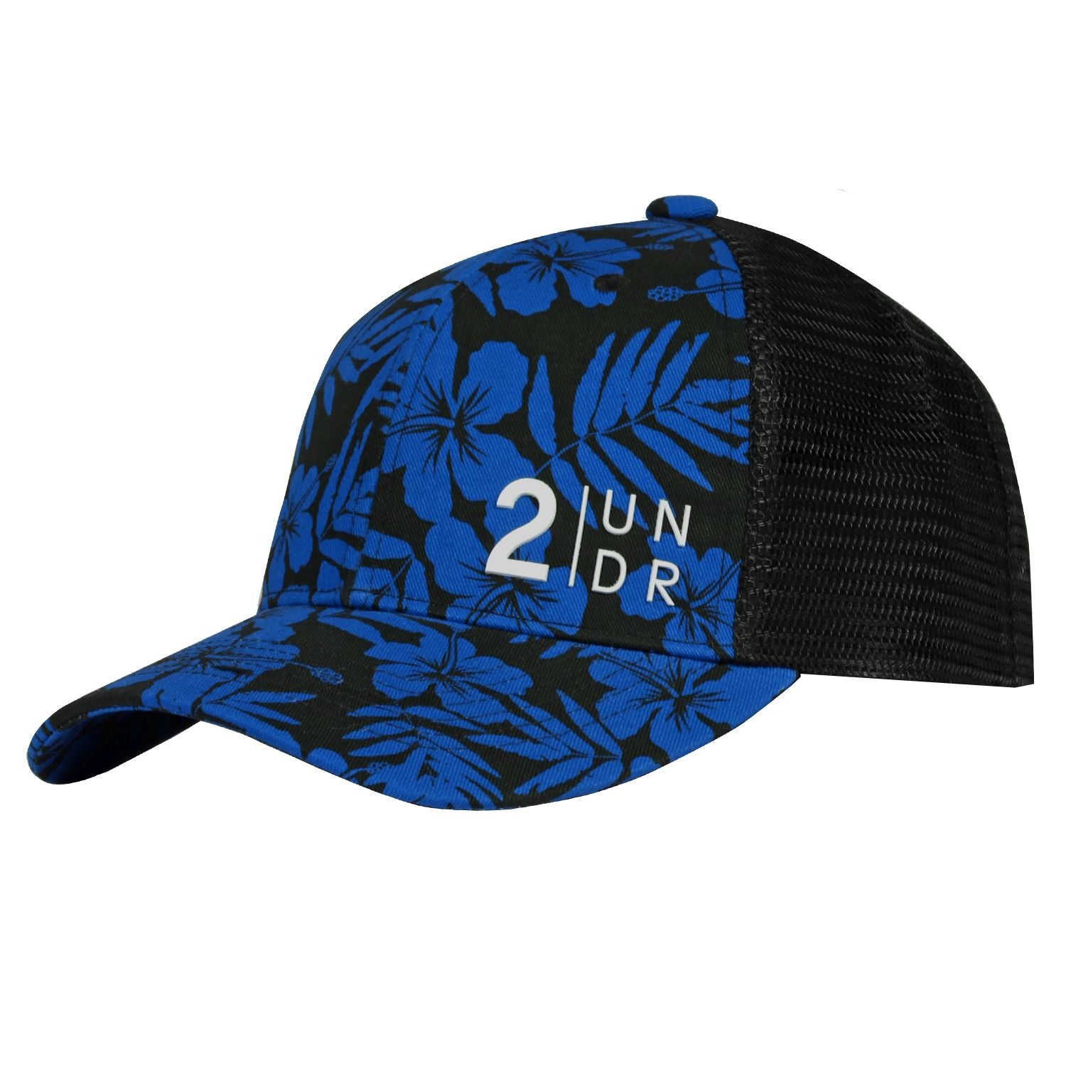 2Undr Mesh Back Print Hat