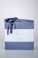 Terrera 3-Piece Solid Bamboo Duvet Cover Set-2