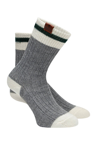 Wolfe Co. Apparel Women's Forest Boot Sock