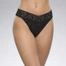 Hanky Panky Black Original Thong