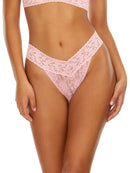 Hanky Panky Signature Lace Original Rise Thong-Packaged 4811p-20