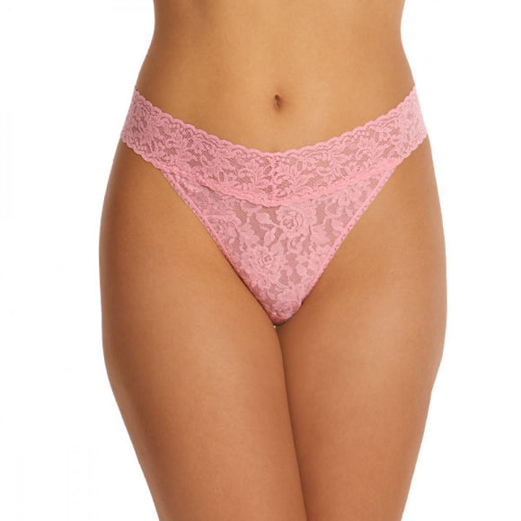 Hanky Panky Pink Lady Original Rise Thong
