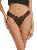 Hanky Panky Signature Lace Low Rise Thong - Packaged 4911p-22
