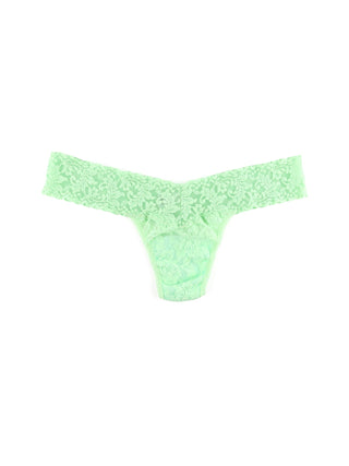 Buy starfruit Hanky Panky Signature Lace Low Rise Thong - Packaged 4911p