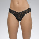 Hanky Panky Signature Lace Low Rise Thong - Packaged 4911p-6