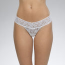 Hanky Panky Signature Lace Low Rise Thong - Packaged 4911p-58