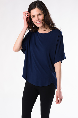 Buy ink Terrera Laura Relaxed Fit Blouse