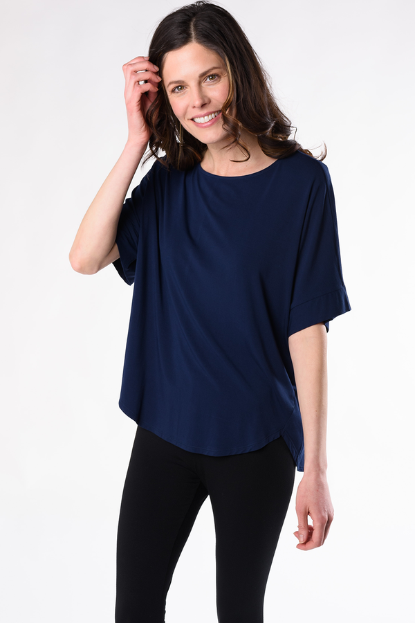 Terrera Laura Relaxed Fit Blouse