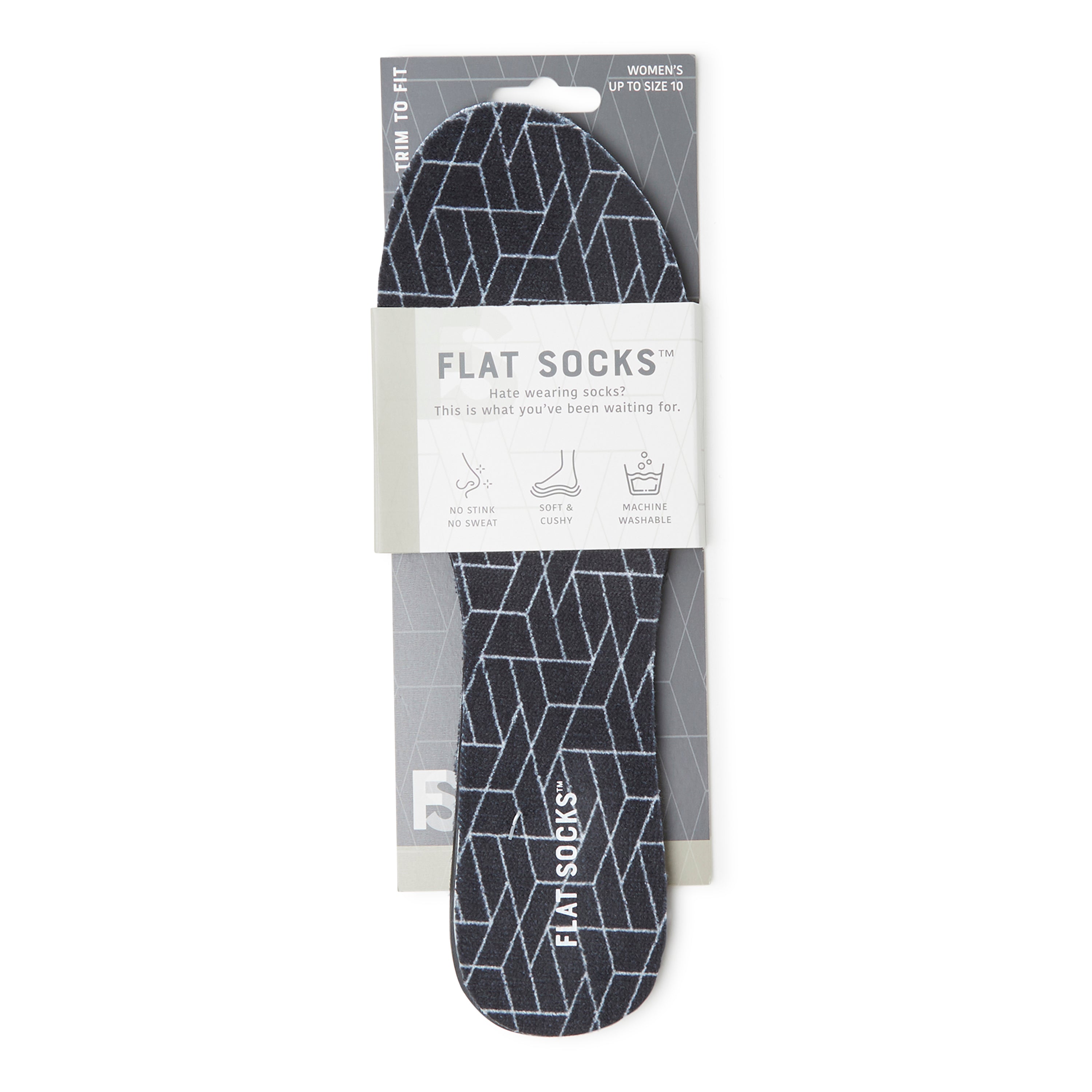 Flat Socks-3