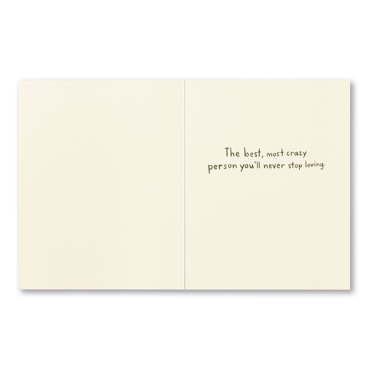 Love Muchly (BA) Baby Card:   A Baby-2