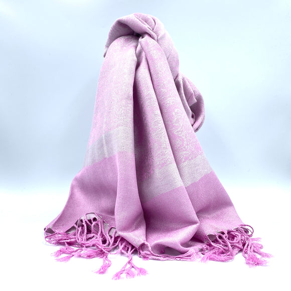 (110) Orchid and Dim Grey