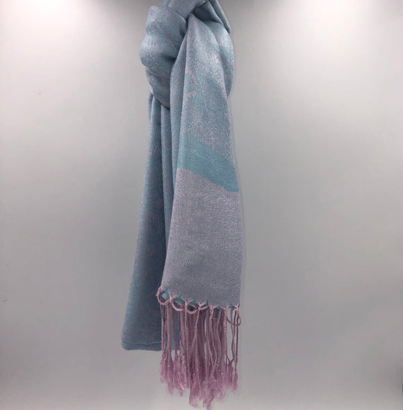 V-088 Light Cayenne & Thistle