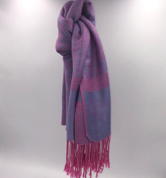 V-110 Orchid & Dim Grey