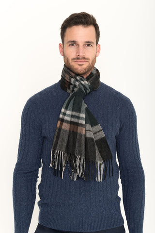 Raffi Wool/Cashmere Scarf WHD4065S