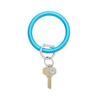 Buy peacock-pearlized Oventure Big O Key Ring Signature Pearlized